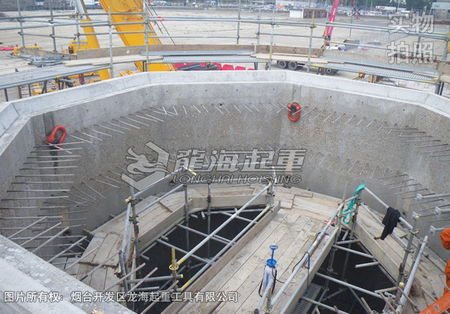 CODIPRO MEGA.DSS+型旋轉(zhuǎn)吊環(huán)使用案例圖二