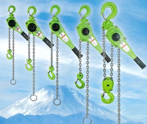 FUJI C1型手扳葫蘆產(chǎn)品展示