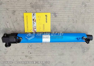 LHT16-600型在軌重物推移機(jī)推移油缸