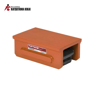 TIRROLLER可焊接載重滾輪小車