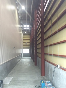 FUJI SX型鋁合金電動(dòng)卷揚(yáng)機(jī)使用案例一