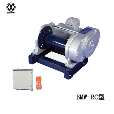 MAXPULL BMW-RC型電(dian)動絞車(che)