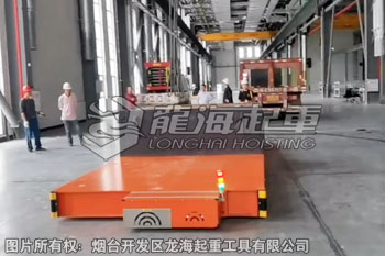 氣墊搬運(yùn)平臺(tái)案例圖