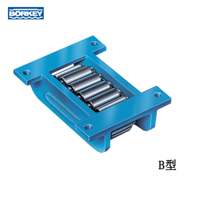 Borkey B型載重滾輪小車