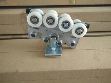 NOLD悬挂式起重机配件