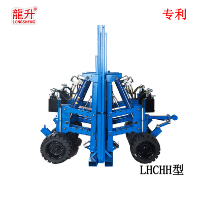 輪式集裝箱搬運(yùn)工具