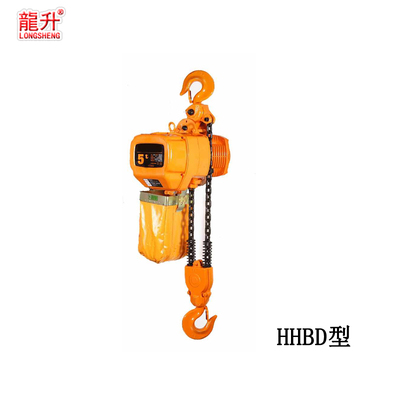 HHBD型電動(dòng)葫蘆