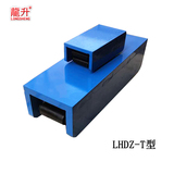 LHDZ-T型载重滚轮小车