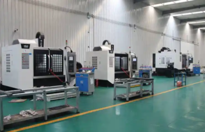 模具设备展示