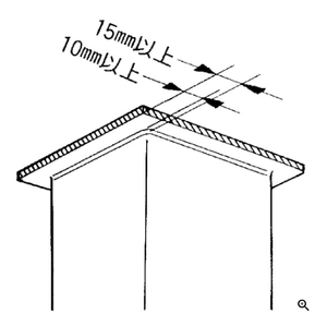 EAGLE CLAMP GT型橫吊鋼板鉗吊裝示意圖