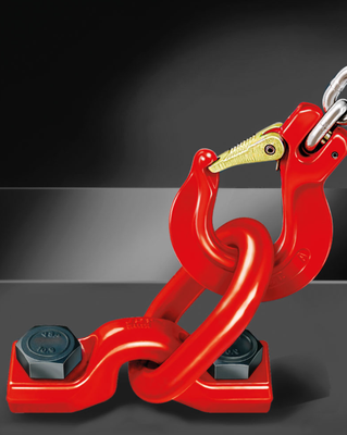 JDT TPB-S型螺栓連接式旋轉(zhuǎn)吊環(huán)使用案例