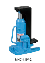 MASADA MHC-T型爪式千斤頂示意圖