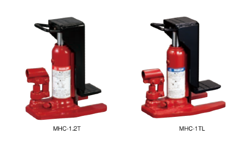 MASADA MHC-T型爪式千斤頂示意圖