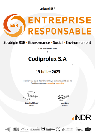 CODIPRO品牌認(rèn)證