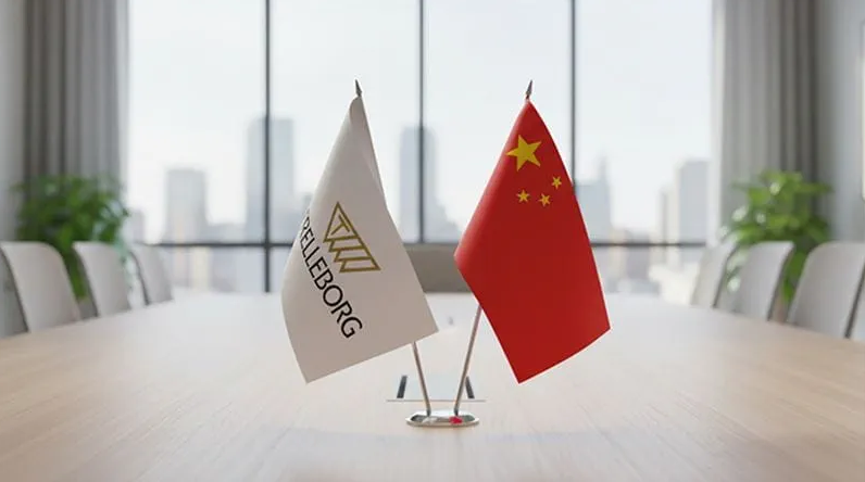 TRELLEBORG品牌介紹