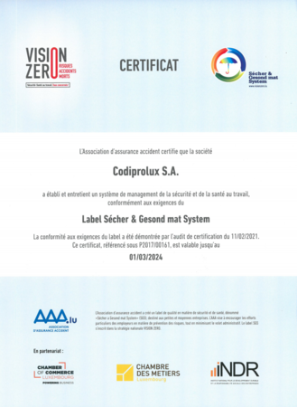 CODIPRO品牌認(rèn)證