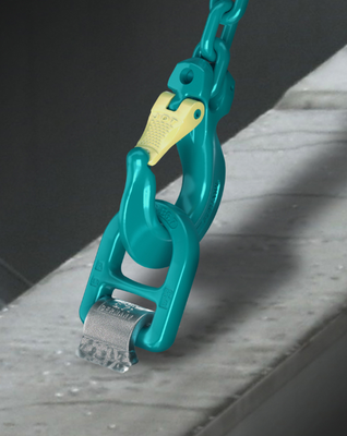 JDT TAPS-E型焊接式旋轉(zhuǎn)吊環(huán)使用案例二