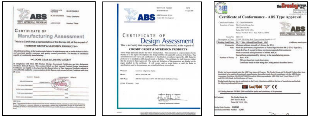 美国Crosby科索比