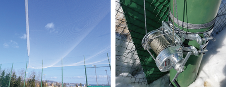 Maxpull GM-GS型手動絞車應(yīng)用案例