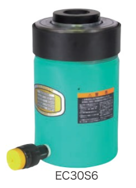 OSAKA JACK EC30S6型中空分離式液壓千斤頂