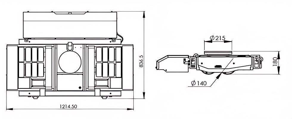 德国JUNG JLA-e15/30G电动搬运小坦克尺寸图.jpg 德国JUNG JLA-e15/30G电动搬运小坦克尺寸图.jpg