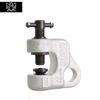 EAGLE CLAMP SC螺旋式钢板钳