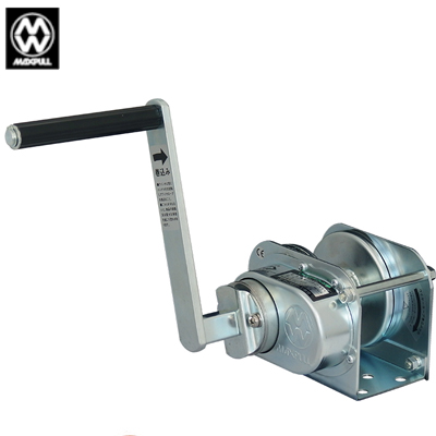 Maxpull GM-1LH手摇绞盘