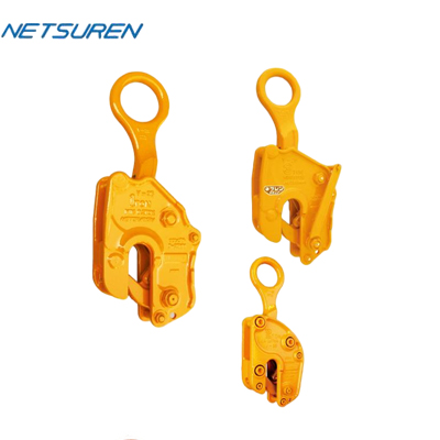 NETSUREN V-25-（N/L）竖吊钢板钳