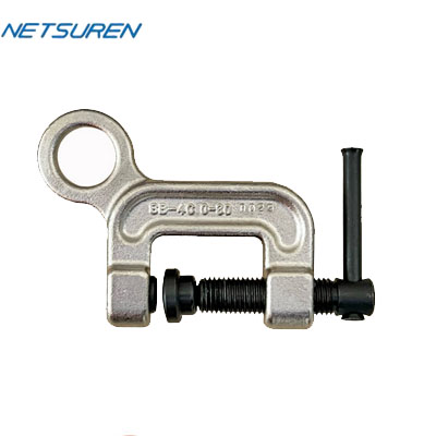 NETSUREN SB-4C螺旋式钢板钳