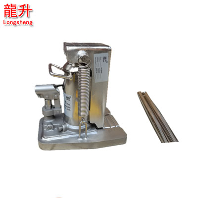 无尘室导轨爪式液压千斤顶