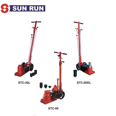 巨轮兴STC气动液压千斤顶