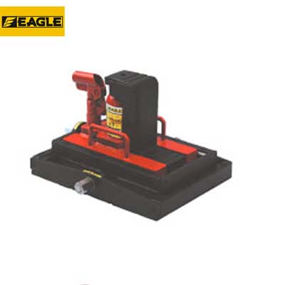 EAGLE JACK XLR带滑台爪式液压千斤顶