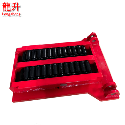 LHDZ-DW载重滚轮小车