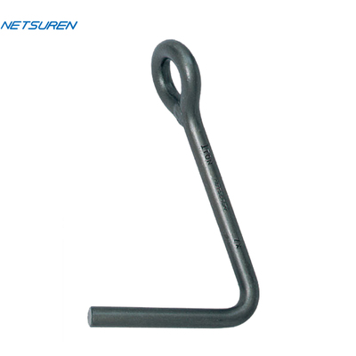 NETSUREN PF钢板吊钩