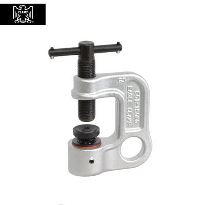 EAGLE CLAMP SCI螺旋式钢板钳