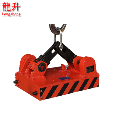 自动永磁起重器