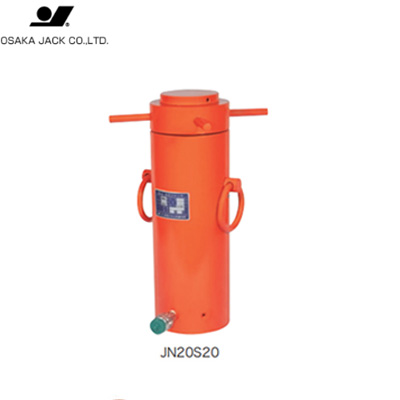 OJ JN型带安全螺母分离式液压千斤顶
