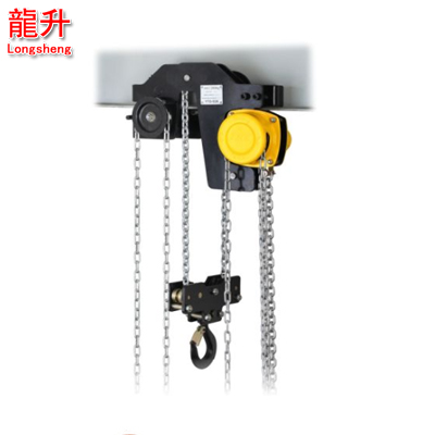 YTG低净空手拉葫芦