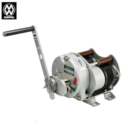 Maxpull ME手摇绞盘