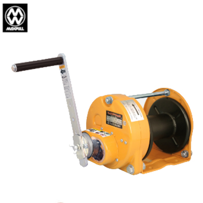 Maxpull GM-LUSI手摇绞盘