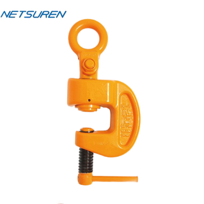 NETSUREN HP-Y螺旋式钢板钳