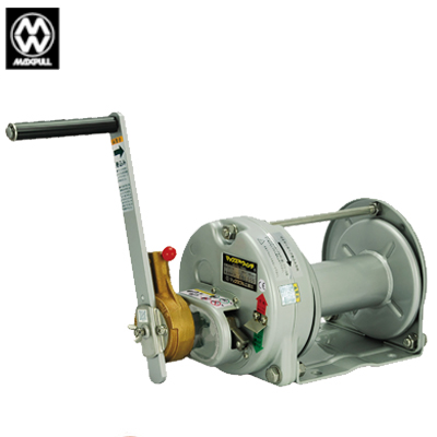 Maxpull RST不锈钢手摇绞盘