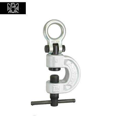 EAGLE CLAMP FXJ螺旋式钢板钳