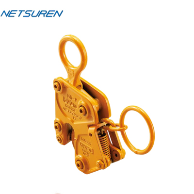 NETSUREN MK-V竖吊钢板钳