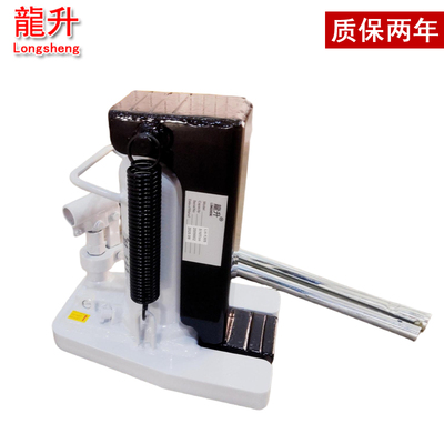 导轨爪式液压千斤顶