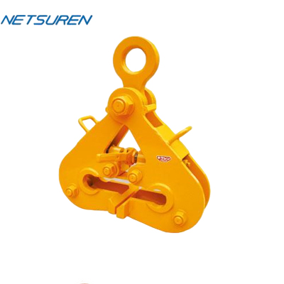 NETSUREN KB-100螺旋式钢板钳