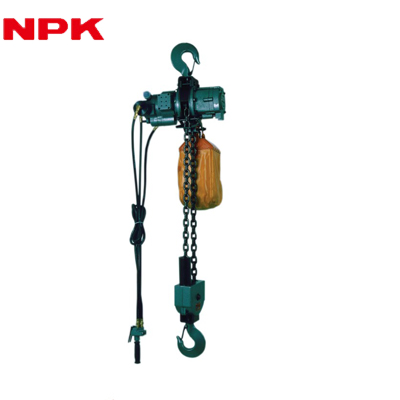 NPK气动葫芦按钮式