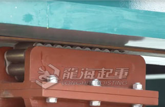 Borkey载重滚轮小车应用案例二