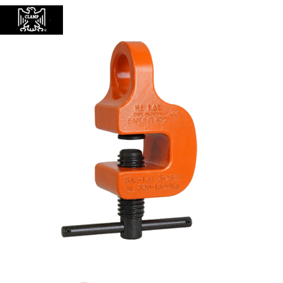 EAGLE CLAMP SAS螺旋式钢板钳