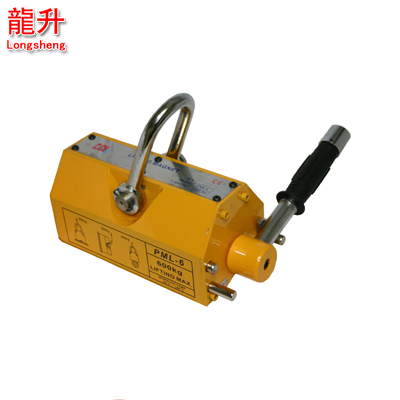 手动永磁起重器